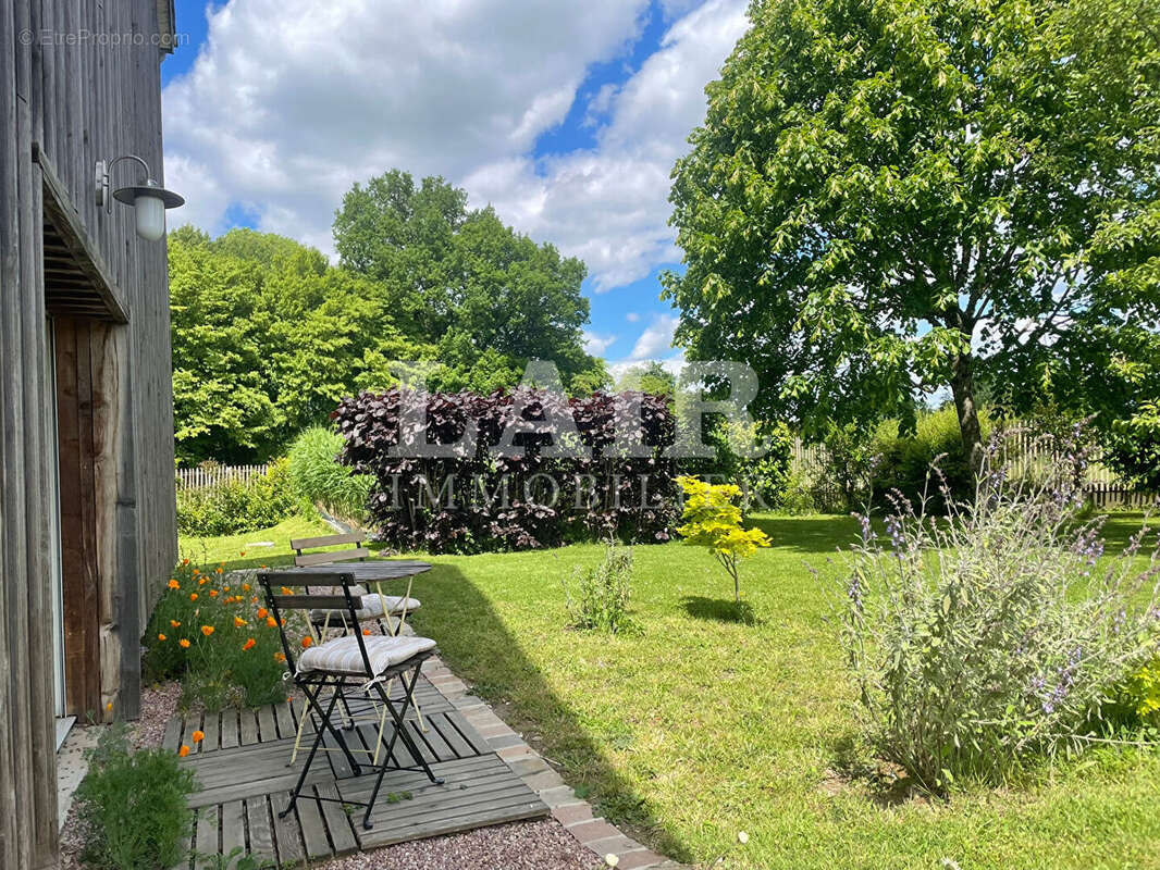 Maison à MORTAGNE-AU-PERCHE