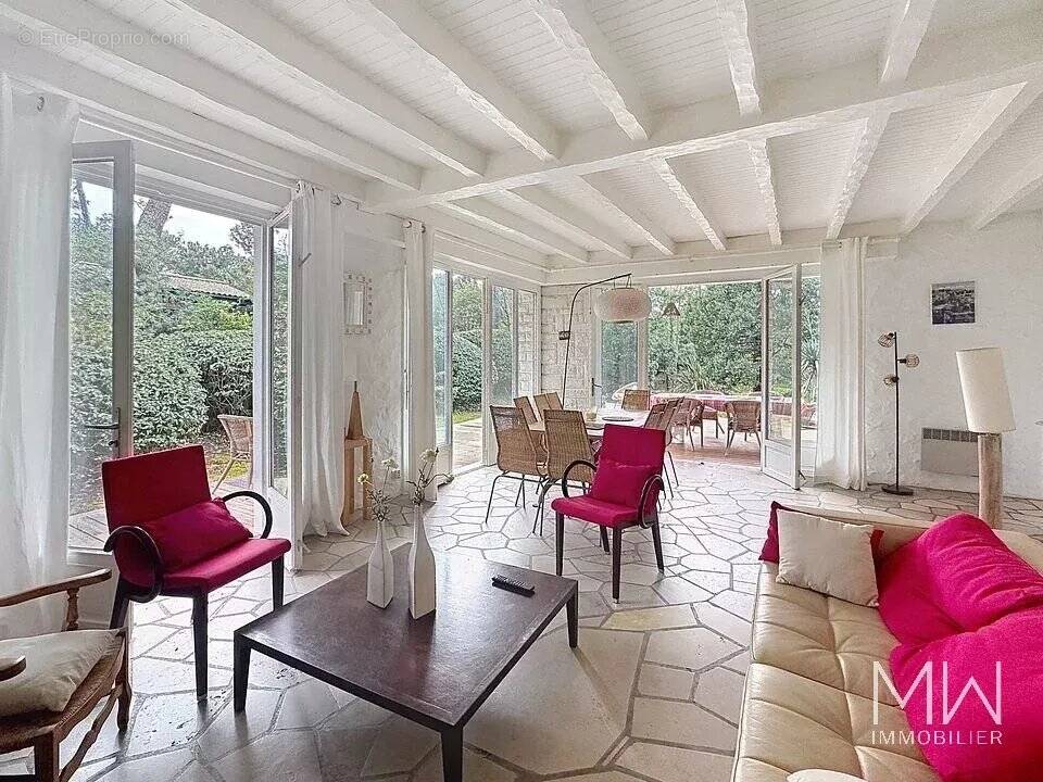 Maison à LEGE-CAP-FERRET