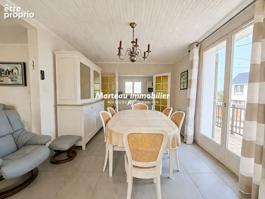 Maison Le Mans 6 pièce(s) 123 m2 - photo 2