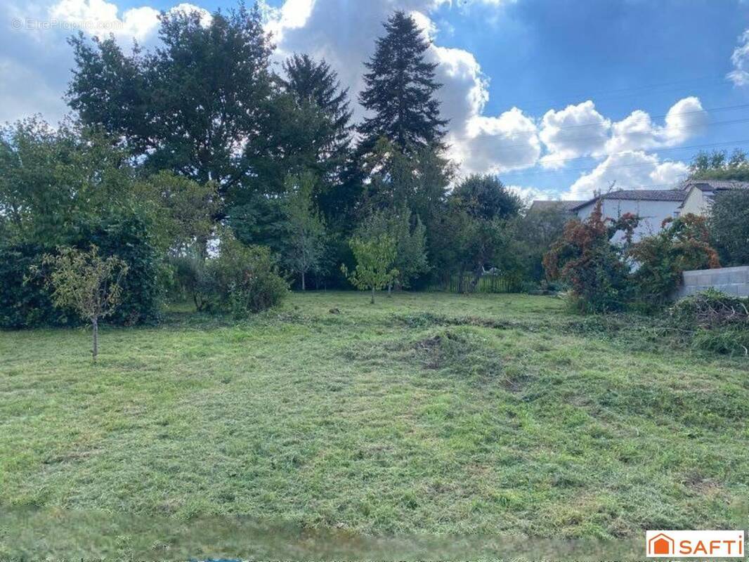 Photo 1 - Terrain à LA CHAPELLE-DE-GUINCHAY