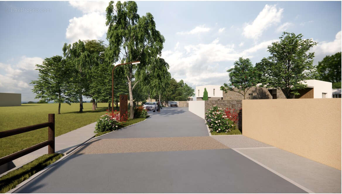 Terrain à TOULOUGES