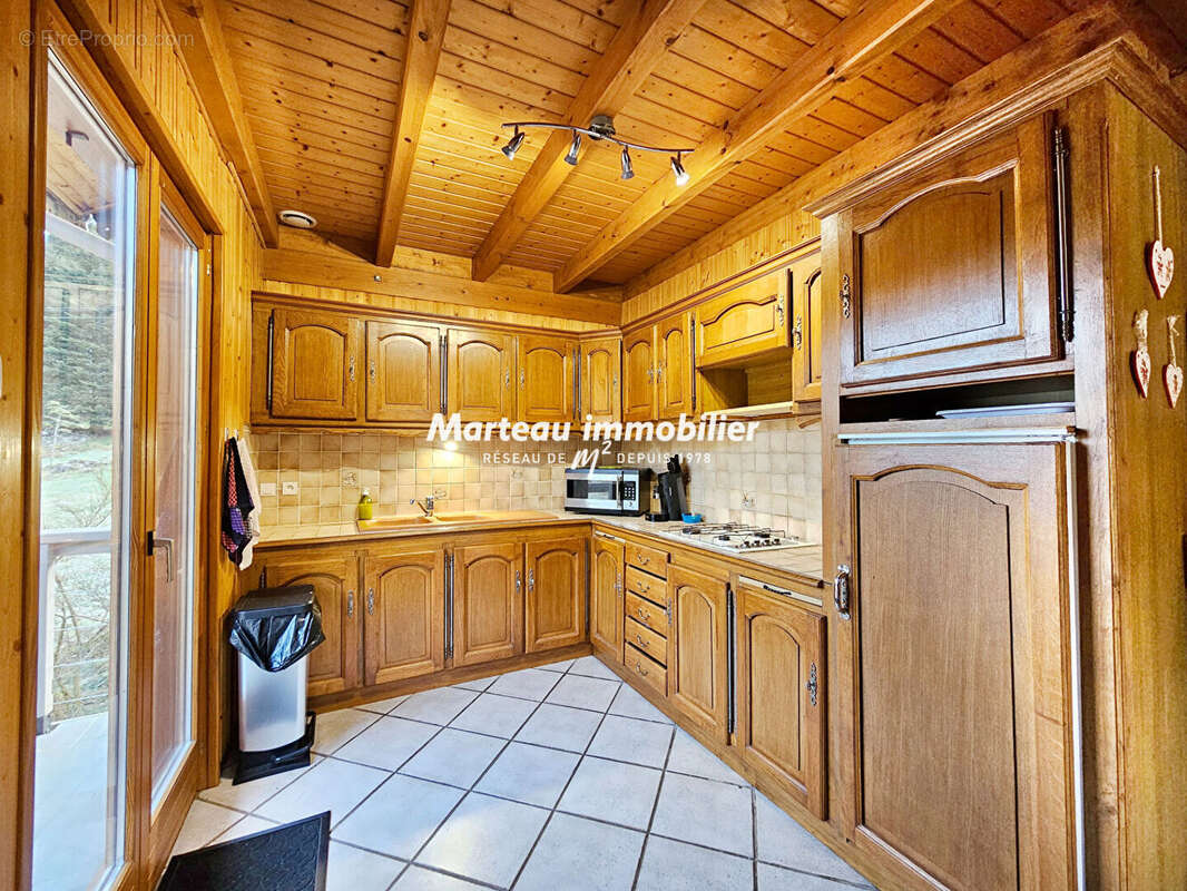 Maison à BAN-SUR-MEURTHE-CLEFCY