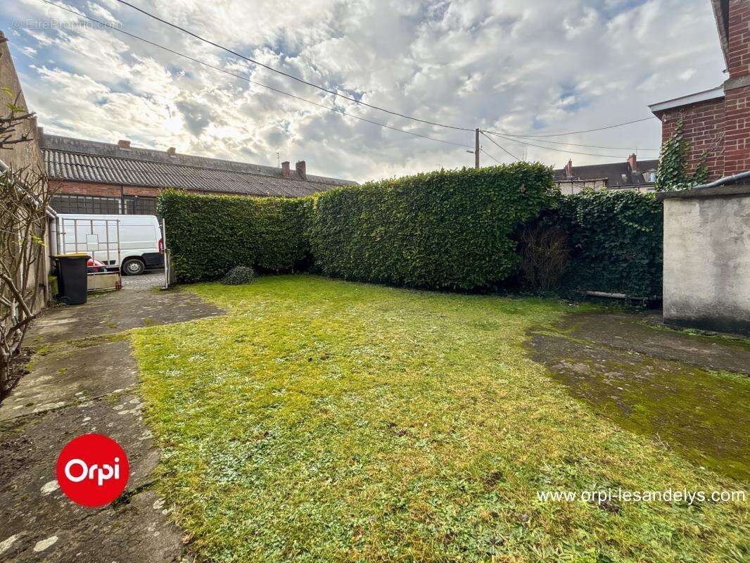 Maison à LES ANDELYS