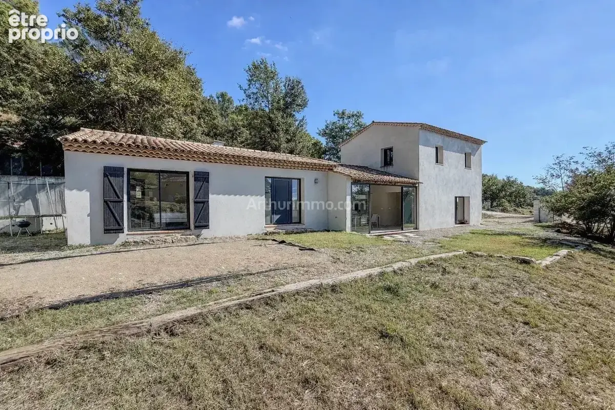 Maison à DRAGUIGNAN
