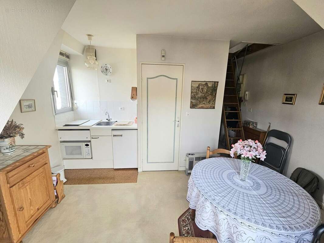 Appartement à DEAUVILLE