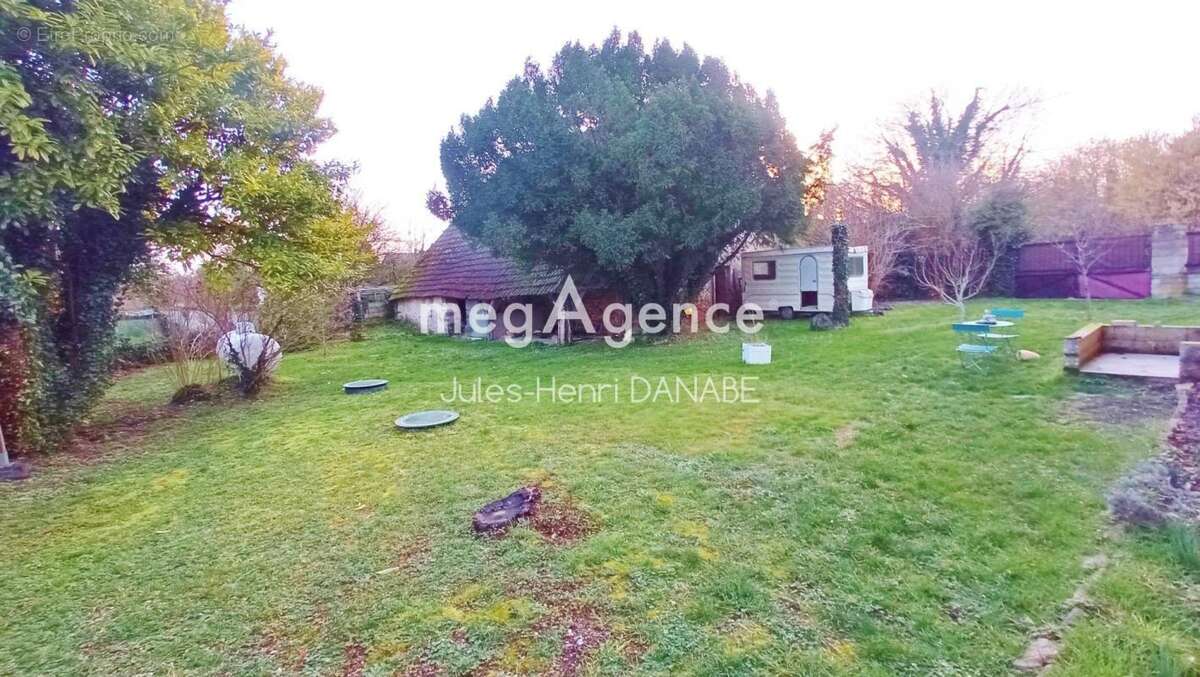 Maison à NOGENT-SUR-SEINE