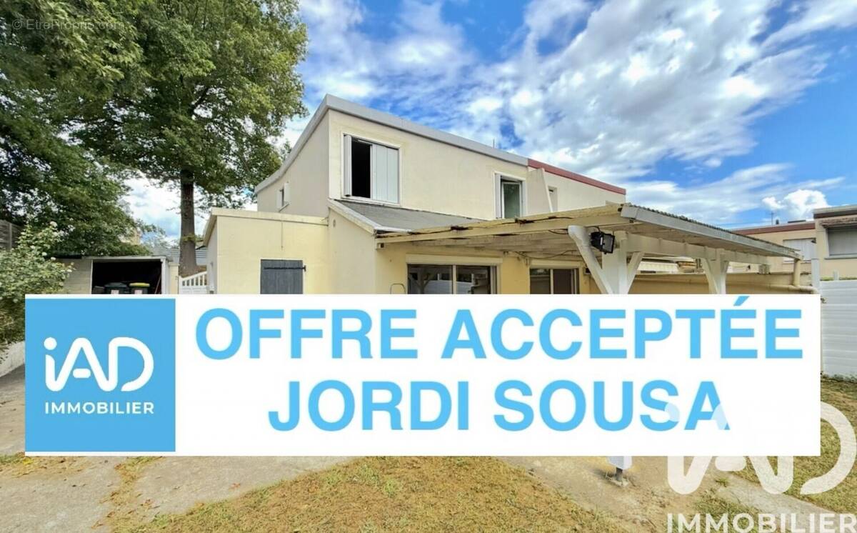 Photo 1 - Maison à MOURENX