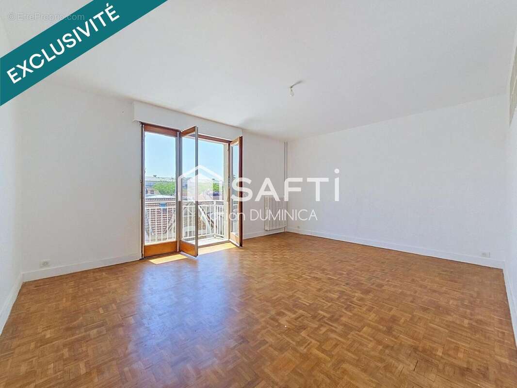Photo 2 - Appartement à POISSY