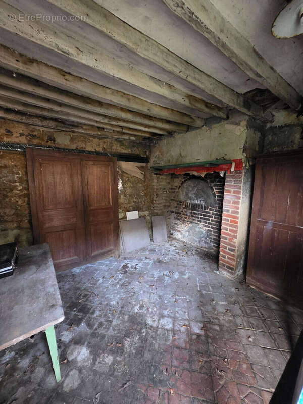 Maison à LACHAPELLE-AUX-POTS