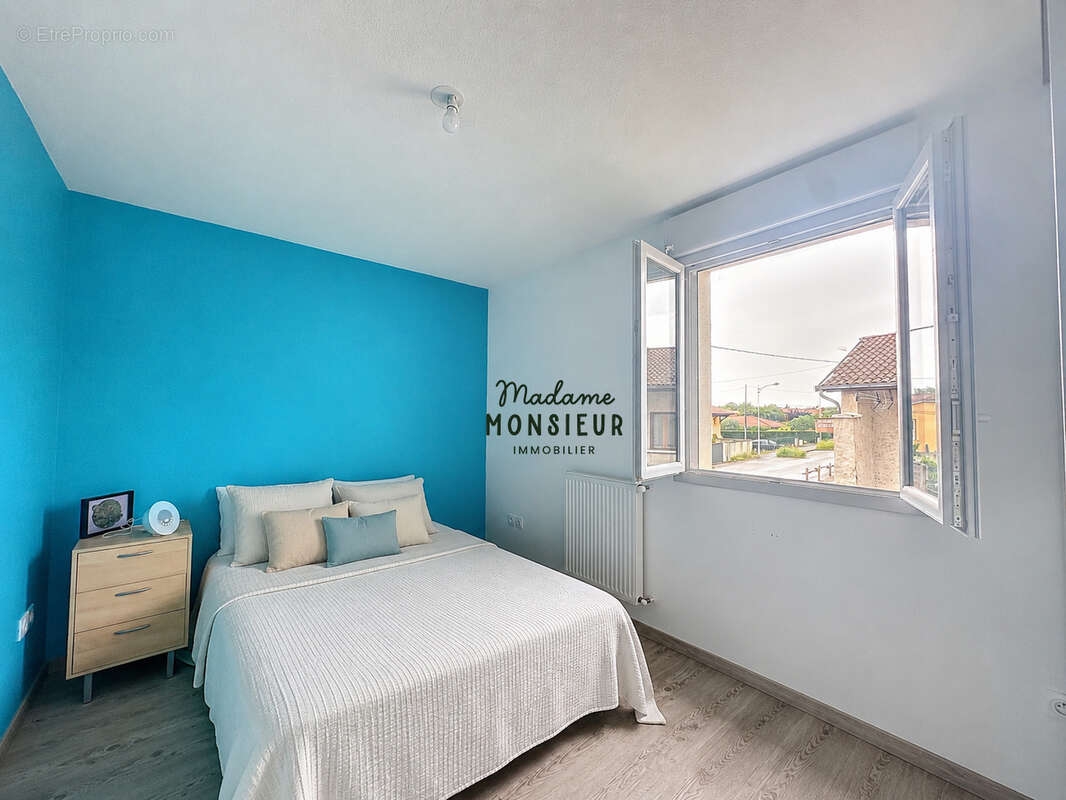Appartement à BOURGOIN-JALLIEU