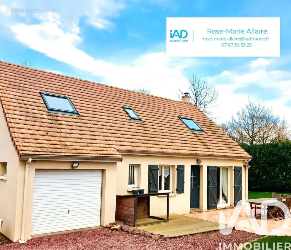 Photo 2 - Maison à BRETTEVILLE-SUR-LAIZE