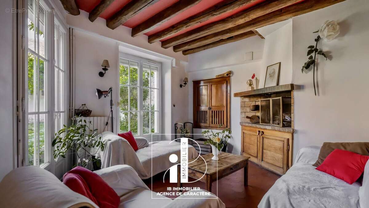 Maison à PERTHES