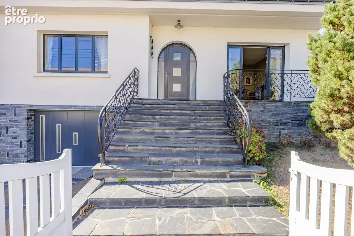 Maison à SAINT-HERBLAIN
