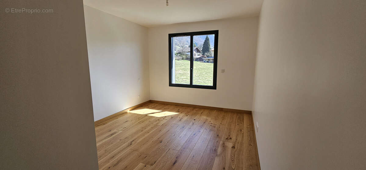 Maison à SALLANCHES