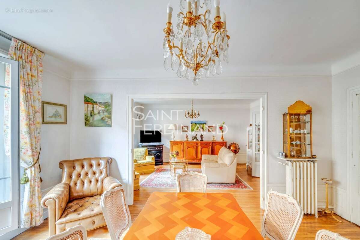 Appartement à NEUILLY-SUR-SEINE