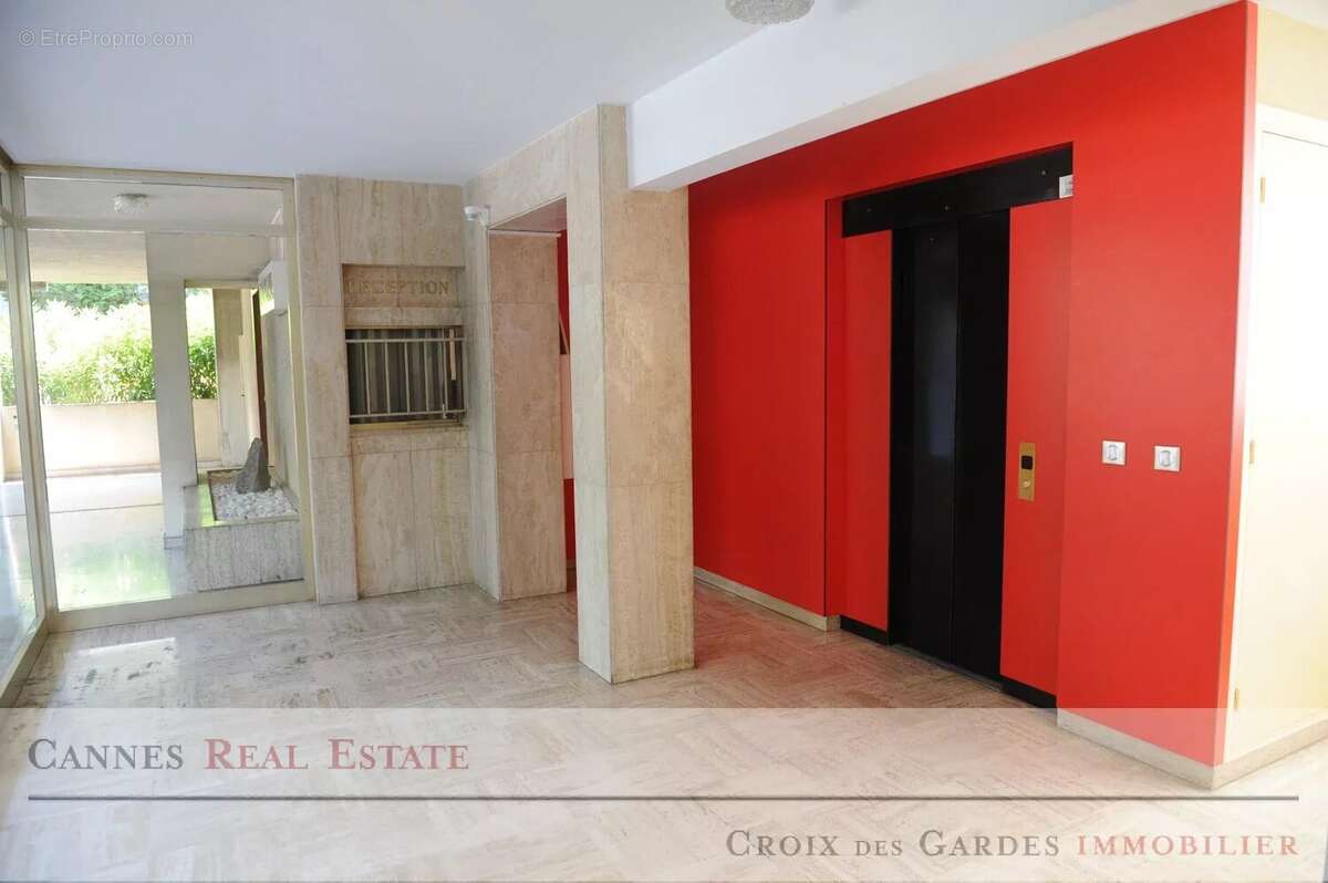 Appartement à CANNES