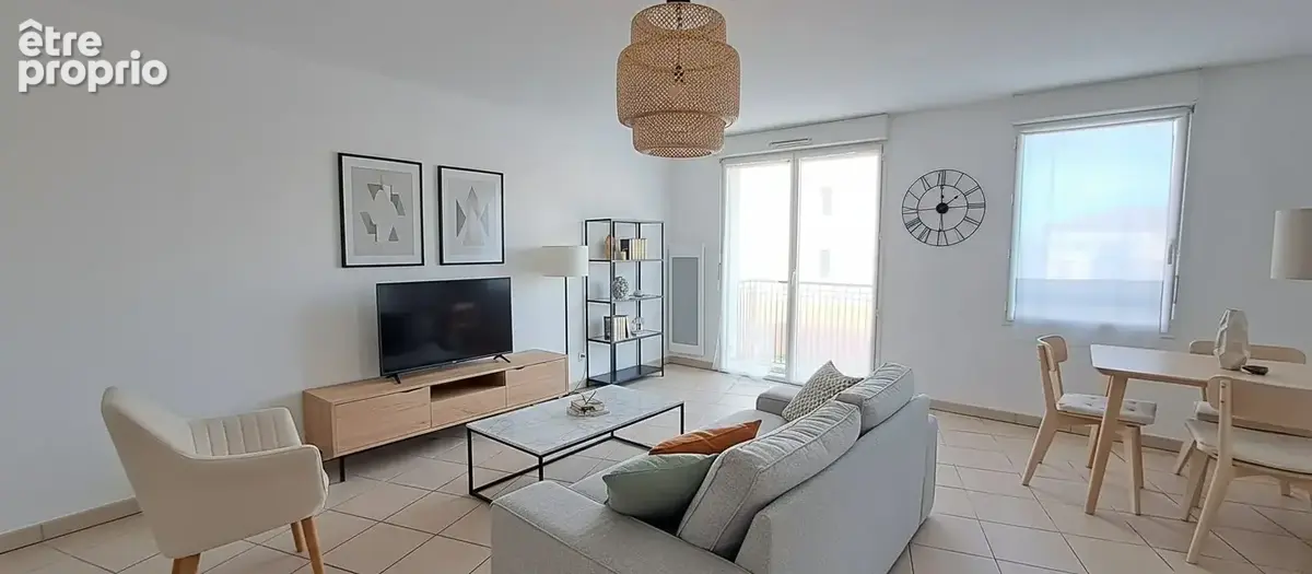 Appartement 3 pièces 70 m² à vendre à Grenade (31330) - photo 2