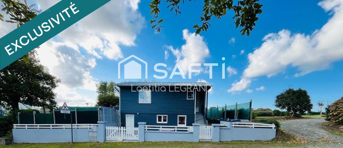 Photo 1 - Maison à TRELEVERN