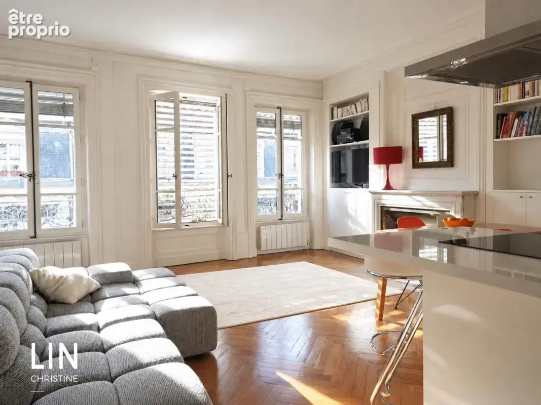 Appartement à LYON-1E