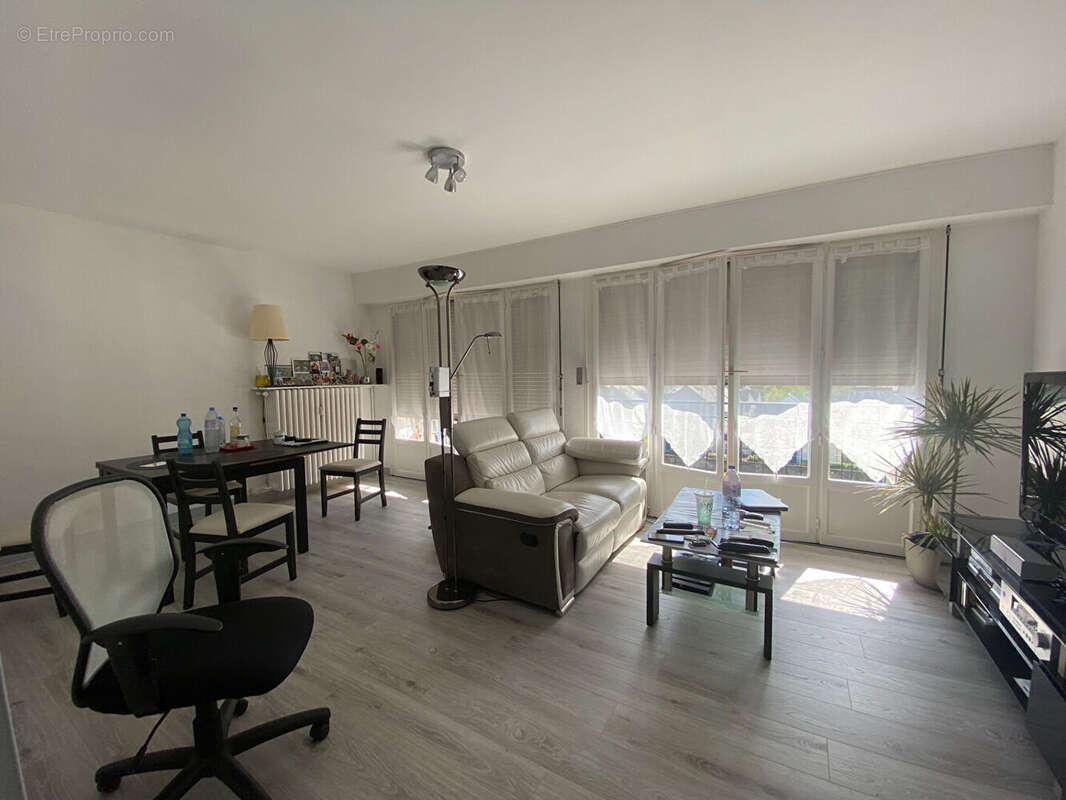 Appartement à TOURS