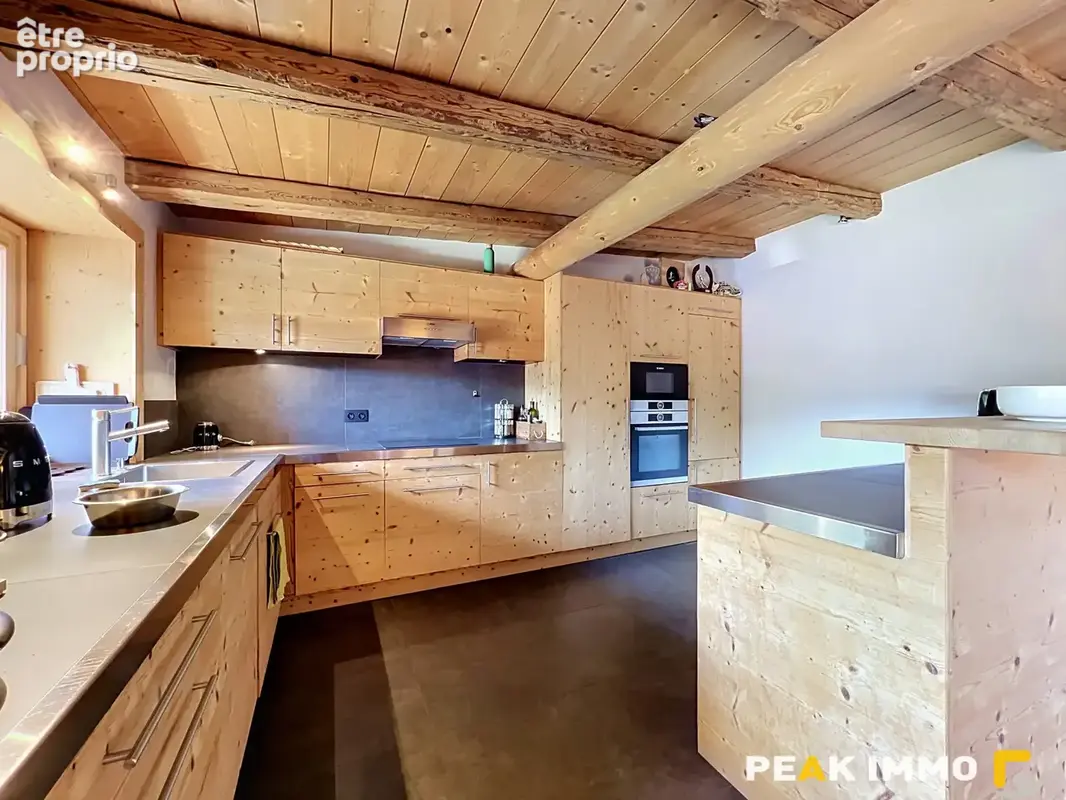 Appartement 5 pièces 157m2 Combloux - photo 3