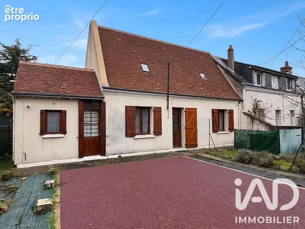 Photo 1 - Maison à SAINT-PIERRE-DES-CORPS