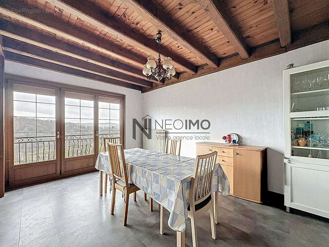 Maison à CERTILLEUX