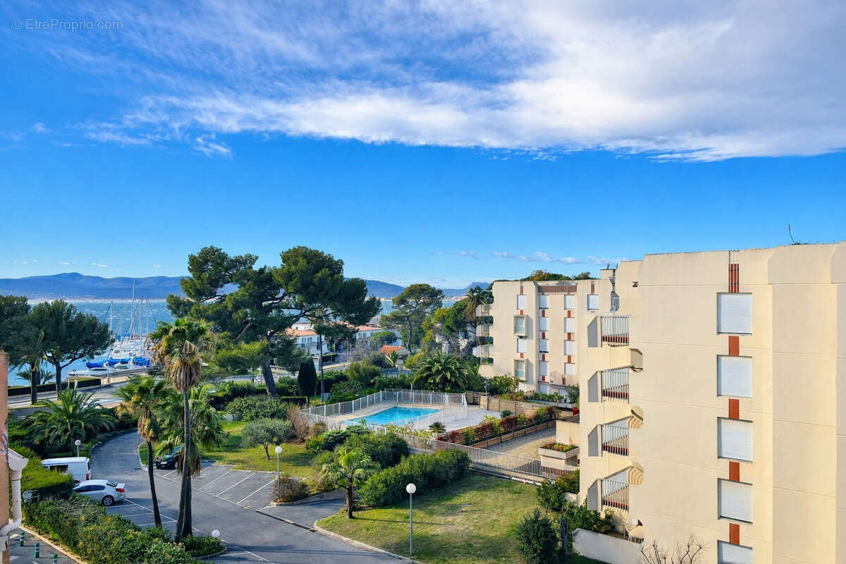 Appartement à SAINT-RAPHAEL
