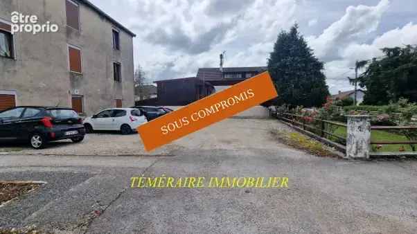 Champagnole CV - Immeuble en monopropriété - 7 appartements - photo 2