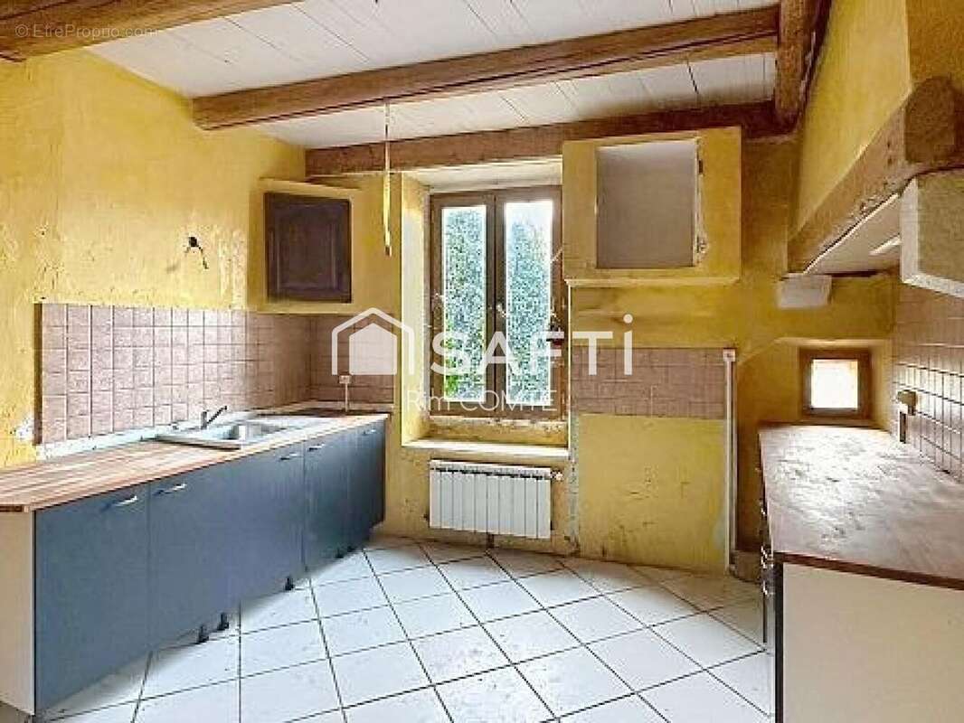 Photo 2 - Maison à SERRIERES