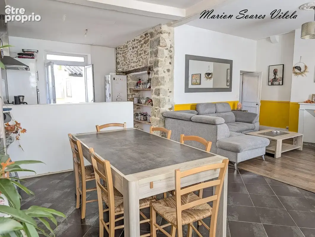 Maison à CHAUMES-EN-BRIE
