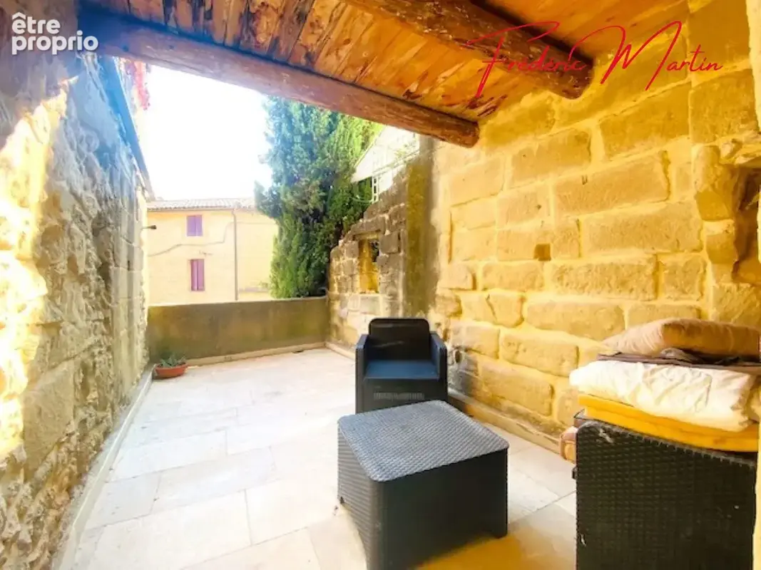 Maison 190 m² à Montaren-Et-Saint-Mediers  - photo 6