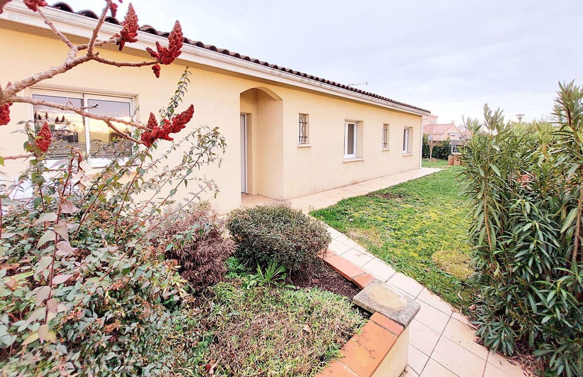 Maison à GAILLAC