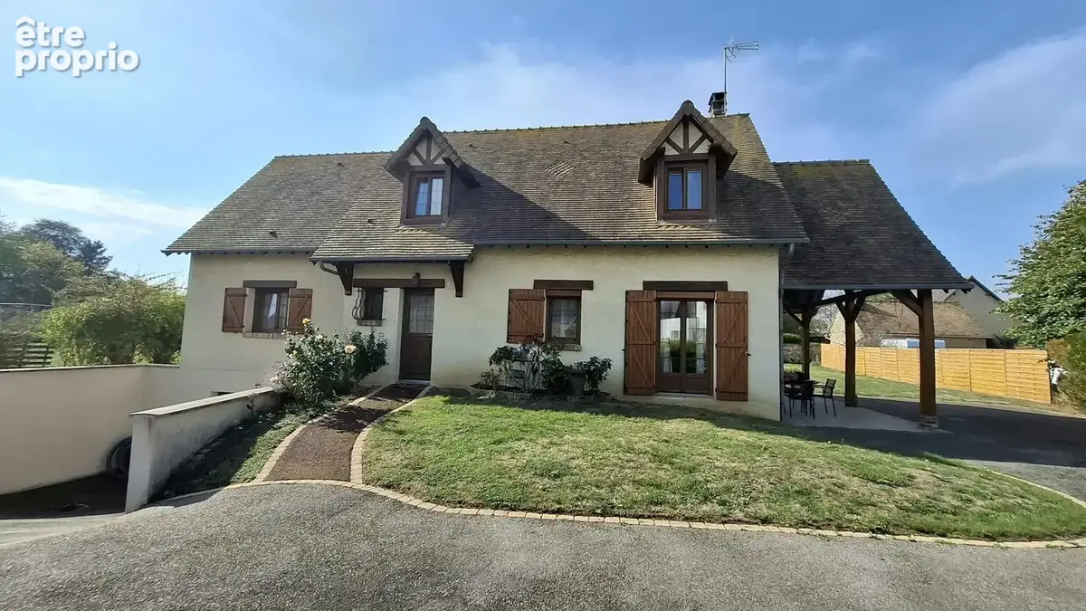 Photo Maison à La Heuniere au prix de 325 000€