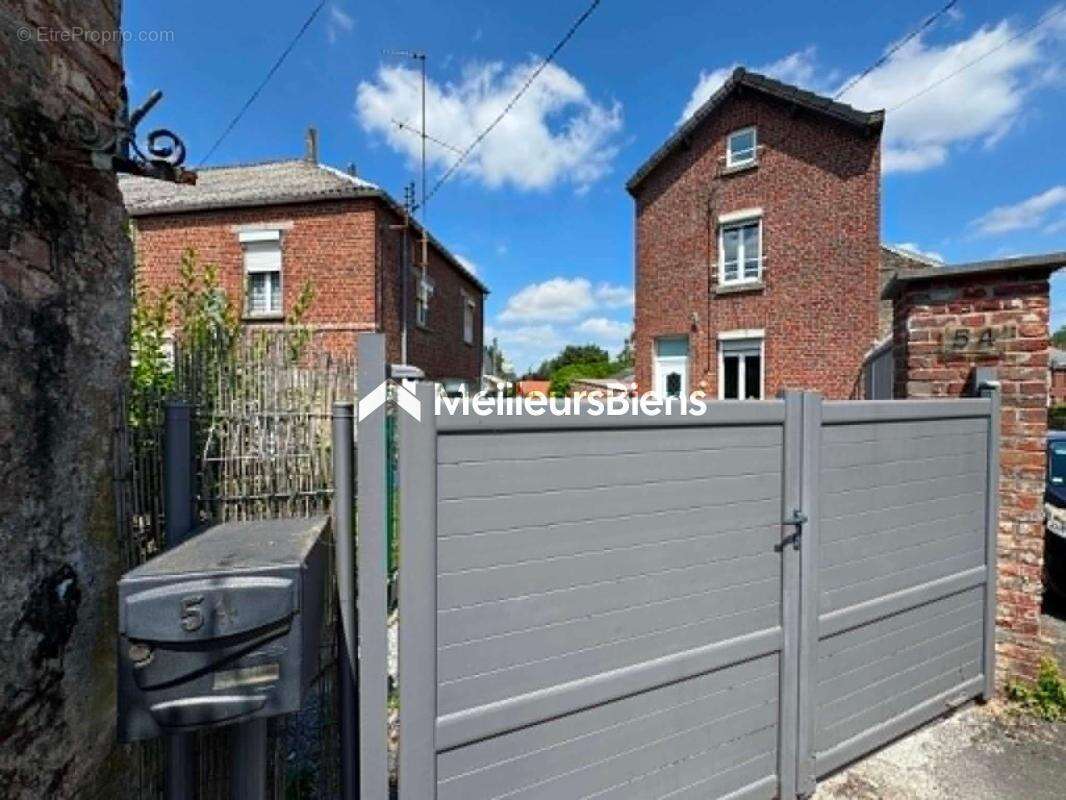 Idéal premier achat, sans travaux à la frontière - photo 20