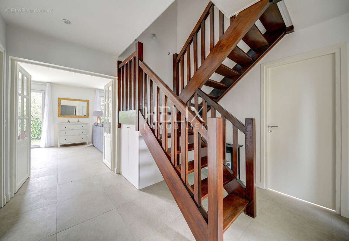 Maison à SAINT-GERMAIN-EN-LAYE