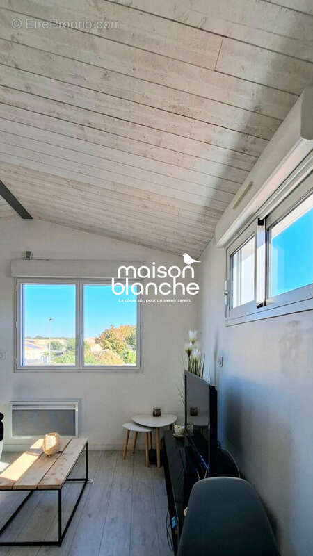 Appartement à PUILBOREAU