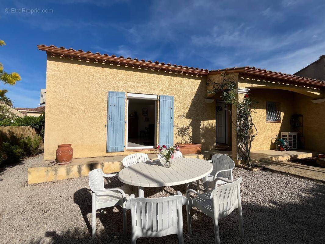 Maison à MEZE