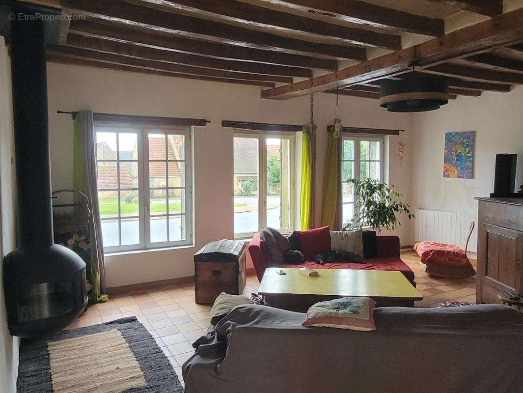 Maison à LES ETILLEUX
