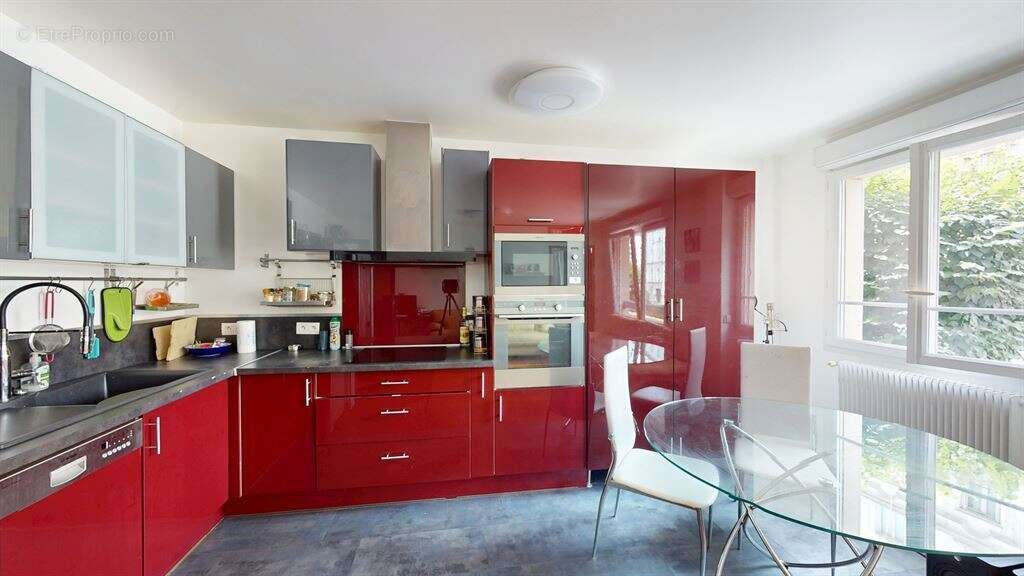 Appartement à CLAMART