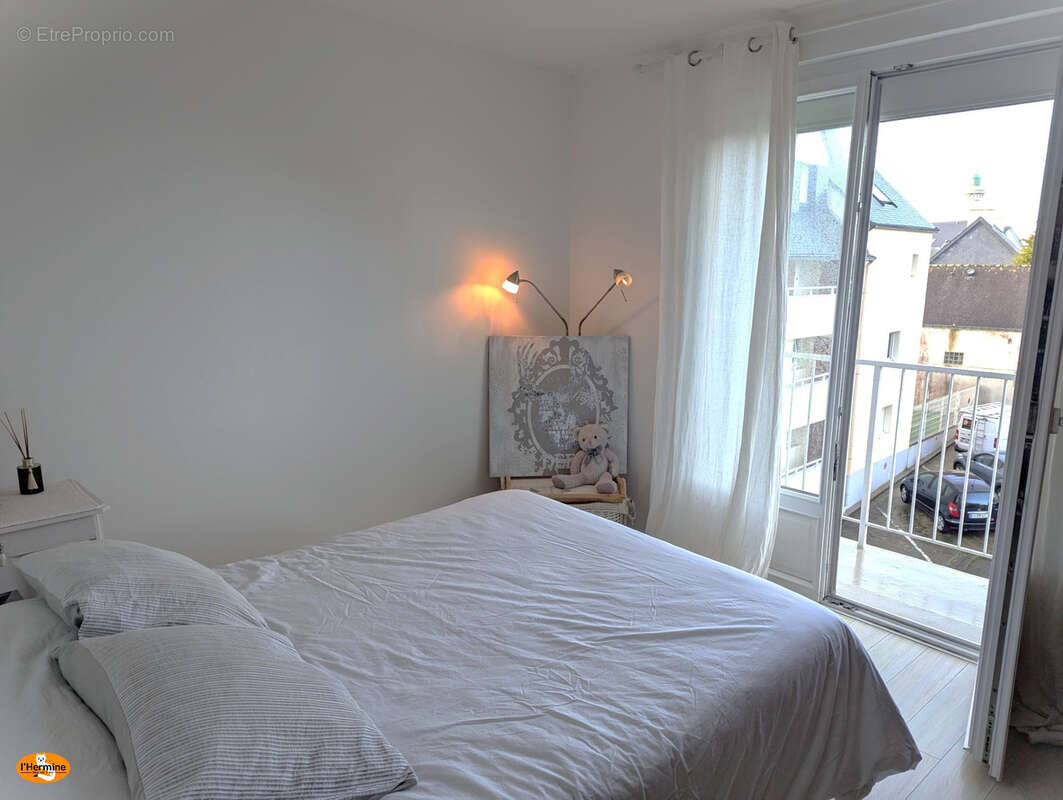 Appartement à QUIBERON