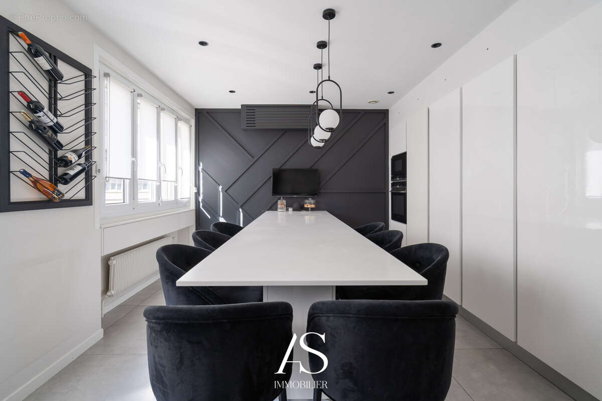 Appartement à LYON-6E