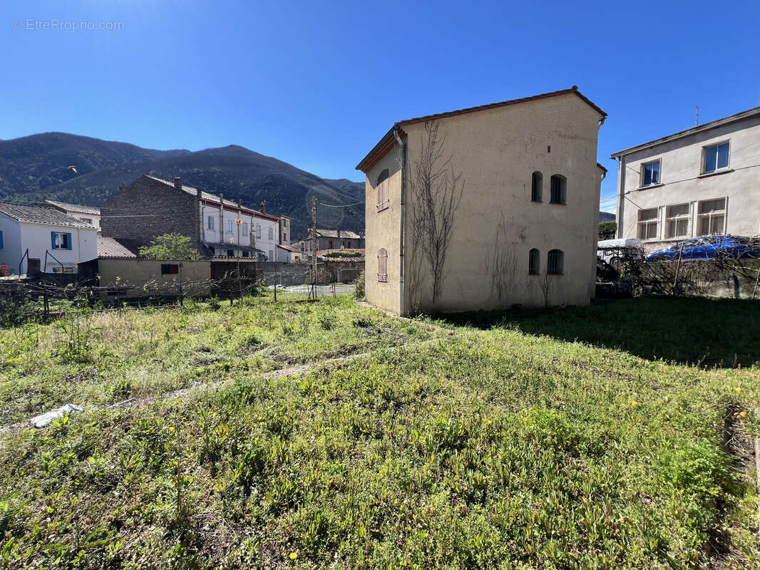 Maison à ARLES-SUR-TECH