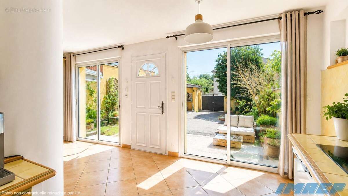 Maison à MARSEILLE-10E