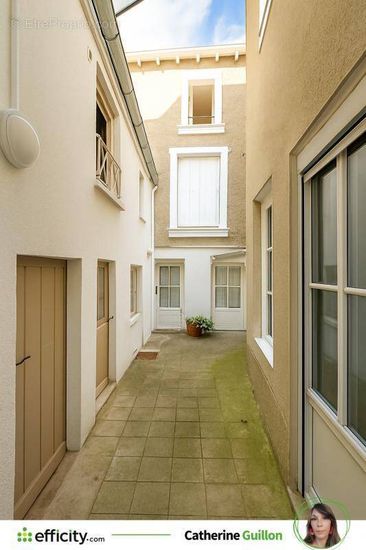 Appartement à POITIERS