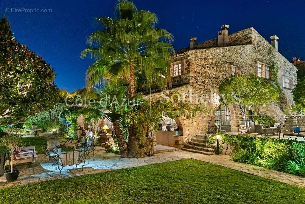 Maison à BIOT