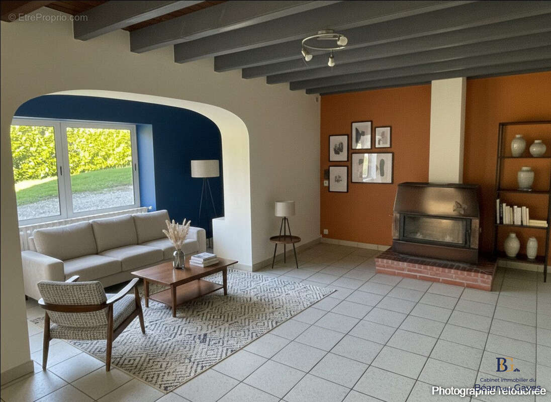 Maison à SALIES-DE-BEARN