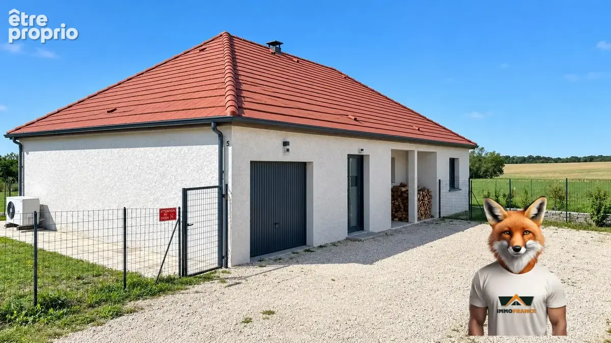 Maison 106 m² à Montmirey-Le-Chateau  - photo 8
