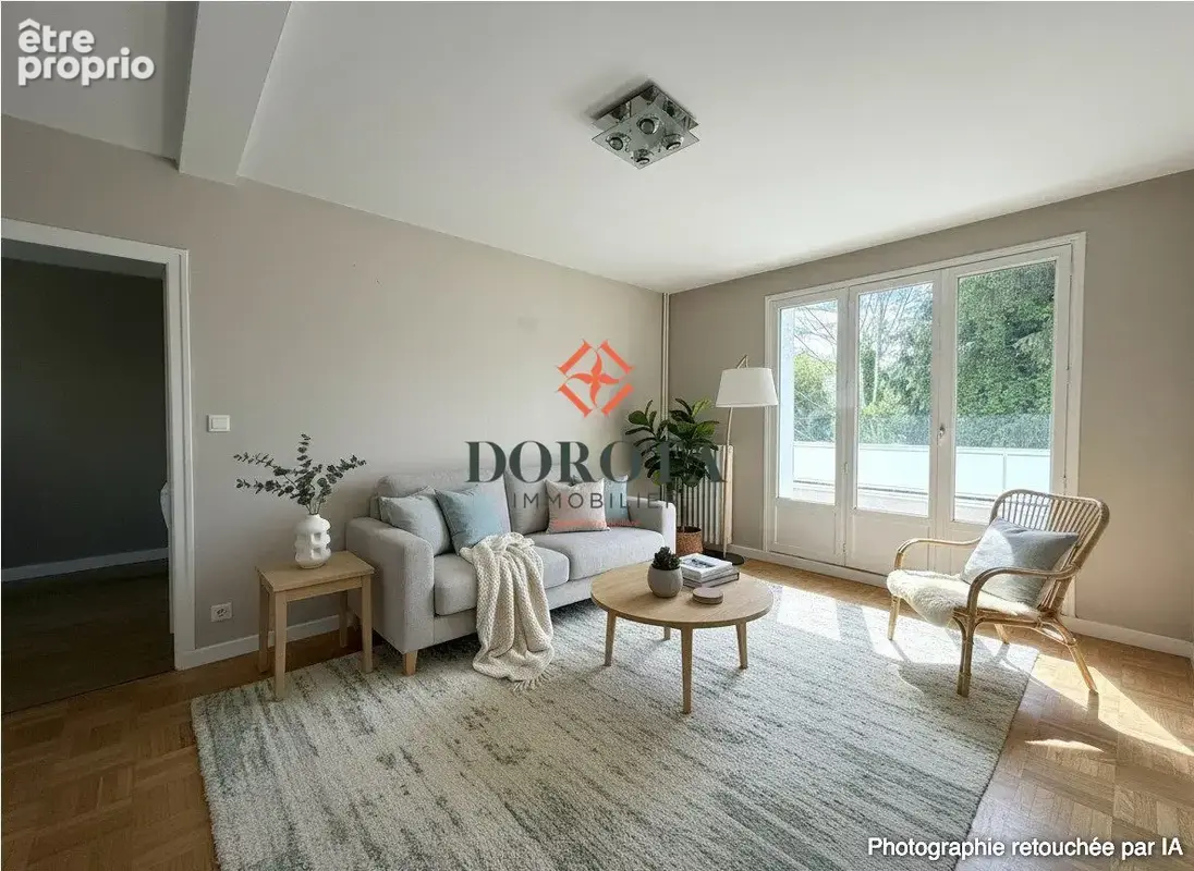 Appartement à DOMENE