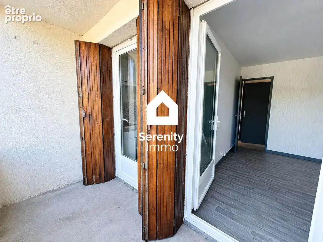 Appartement à MARSEILLE-15E